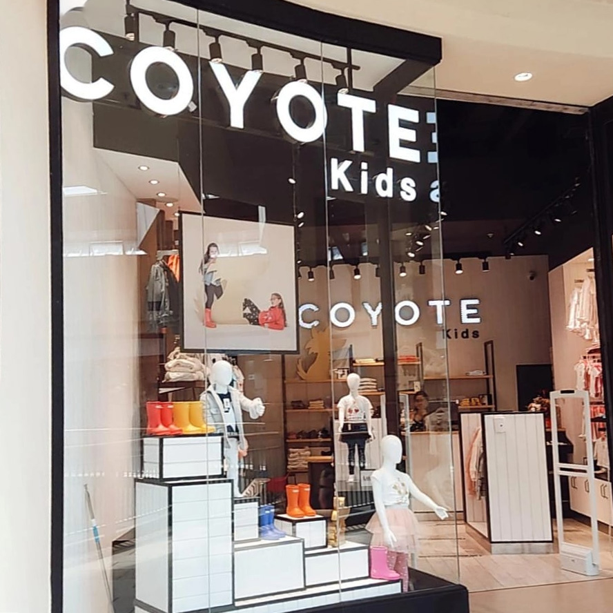 Tienda Coyote Kids Temuco